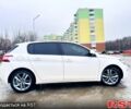 Білий Пежо 308, об'ємом двигуна 1.6 л та пробігом 17400 тис. км за 8500 $, фото 1 на Automoto.ua