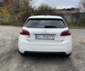 Білий Пежо 308, об'ємом двигуна 1.59 л та пробігом 142 тис. км за 7750 $, фото 3 на Automoto.ua
