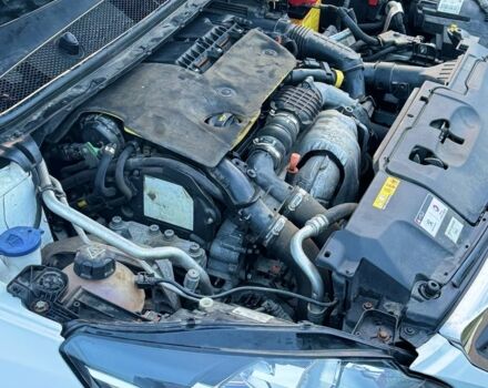 Білий Пежо 308, об'ємом двигуна 1.6 л та пробігом 173 тис. км за 10200 $, фото 16 на Automoto.ua