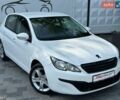 Белый Пежо 308, объемом двигателя 1.6 л и пробегом 199 тыс. км за 8500 $, фото 1 на Automoto.ua