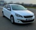 Білий Пежо 308, об'ємом двигуна 1.6 л та пробігом 173 тис. км за 10200 $, фото 1 на Automoto.ua