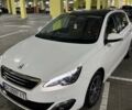Белый Пежо 308, объемом двигателя 1.56 л и пробегом 221 тыс. км за 12500 $, фото 1 на Automoto.ua
