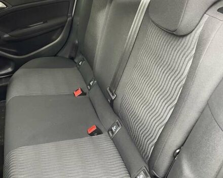 Білий Пежо 308, об'ємом двигуна 1.59 л та пробігом 142 тис. км за 7750 $, фото 4 на Automoto.ua