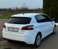 Білий Пежо 308, об'ємом двигуна 1.6 л та пробігом 173 тис. км за 10200 $, фото 2 на Automoto.ua