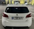 Белый Пежо 308, объемом двигателя 1.56 л и пробегом 221 тыс. км за 12500 $, фото 14 на Automoto.ua