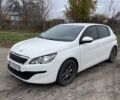 Білий Пежо 308, об'ємом двигуна 1.59 л та пробігом 142 тис. км за 7650 $, фото 1 на Automoto.ua