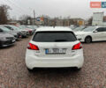 Белый Пежо 308, объемом двигателя 1.6 л и пробегом 247 тыс. км за 9800 $, фото 5 на Automoto.ua