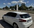 Белый Пежо 308, объемом двигателя 1.6 л и пробегом 190 тыс. км за 7650 $, фото 4 на Automoto.ua