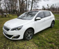 Белый Пежо 308, объемом двигателя 1.6 л и пробегом 60 тыс. км за 12000 $, фото 4 на Automoto.ua