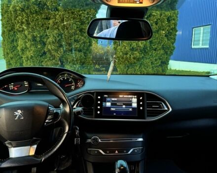 Білий Пежо 308, об'ємом двигуна 1.6 л та пробігом 173 тис. км за 10200 $, фото 10 на Automoto.ua