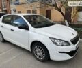 Білий Пежо 308, об'ємом двигуна 1.6 л та пробігом 92 тис. км за 9000 $, фото 1 на Automoto.ua