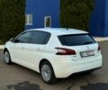 Білий Пежо 308, об'ємом двигуна 1.6 л та пробігом 173 тис. км за 10200 $, фото 3 на Automoto.ua