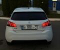 Білий Пежо 308, об'ємом двигуна 1.6 л та пробігом 173 тис. км за 10200 $, фото 6 на Automoto.ua