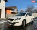 Білий Пежо 308, об'ємом двигуна 1.6 л та пробігом 199 тис. км за 8000 $, фото 1 на Automoto.ua