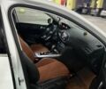 Белый Пежо 308, объемом двигателя 1.56 л и пробегом 221 тыс. км за 12500 $, фото 11 на Automoto.ua