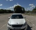 Белый Пежо 308, объемом двигателя 1.6 л и пробегом 190 тыс. км за 7650 $, фото 1 на Automoto.ua