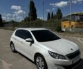 Белый Пежо 308, объемом двигателя 1.6 л и пробегом 190 тыс. км за 7650 $, фото 5 на Automoto.ua