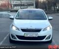 Белый Пежо 308, объемом двигателя 1.6 л и пробегом 108 тыс. км за 12800 $, фото 1 на Automoto.ua