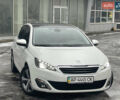 Белый Пежо 308, объемом двигателя 1.6 л и пробегом 108 тыс. км за 11800 $, фото 1 на Automoto.ua
