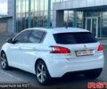 Белый Пежо 308, объемом двигателя 1.6 л и пробегом 108 тыс. км за 12800 $, фото 5 на Automoto.ua