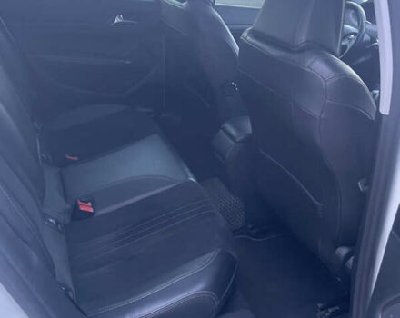 Белый Пежо 308, объемом двигателя 1.6 л и пробегом 108 тыс. км за 12800 $, фото 10 на Automoto.ua