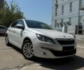 Білий Пежо 308, об'ємом двигуна 1.6 л та пробігом 63 тис. км за 11500 $, фото 7 на Automoto.ua