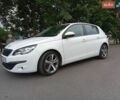 Білий Пежо 308, об'ємом двигуна 1.56 л та пробігом 163 тис. км за 11900 $, фото 1 на Automoto.ua
