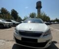 Білий Пежо 308, об'ємом двигуна 1.6 л та пробігом 63 тис. км за 11500 $, фото 8 на Automoto.ua