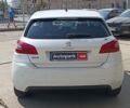 Белый Пежо 308, объемом двигателя 1.6 л и пробегом 83 тыс. км за 8790 $, фото 5 на Automoto.ua