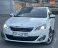 Белый Пежо 308, объемом двигателя 1.6 л и пробегом 108 тыс. км за 12800 $, фото 1 на Automoto.ua