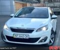 Белый Пежо 308, объемом двигателя 1.6 л и пробегом 108 тыс. км за 12800 $, фото 1 на Automoto.ua