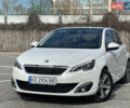 Белый Пежо 308, объемом двигателя 1.6 л и пробегом 108 тыс. км за 11800 $, фото 1 на Automoto.ua