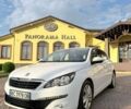Белый Пежо 308, объемом двигателя 1.56 л и пробегом 266 тыс. км за 8400 $, фото 1 на Automoto.ua