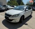 Білий Пежо 308, об'ємом двигуна 1.6 л та пробігом 63 тис. км за 11500 $, фото 1 на Automoto.ua