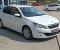 Белый Пежо 308, объемом двигателя 1.6 л и пробегом 83 тыс. км за 8790 $, фото 2 на Automoto.ua