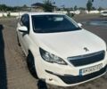 Білий Пежо 308, об'ємом двигуна 1.56 л та пробігом 309 тис. км за 9200 $, фото 1 на Automoto.ua