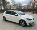 Белый Пежо 308, объемом двигателя 1.56 л и пробегом 93 тыс. км за 15800 $, фото 1 на Automoto.ua