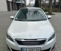 Белый Пежо 308, объемом двигателя 1.56 л и пробегом 93 тыс. км за 15800 $, фото 2 на Automoto.ua