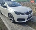 Белый Пежо 308, объемом двигателя 1.6 л и пробегом 40 тыс. км за 9000 $, фото 1 на Automoto.ua