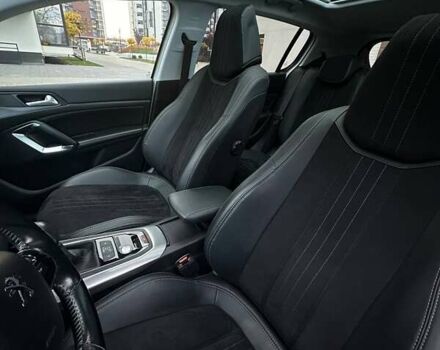 Белый Пежо 308, объемом двигателя 1.56 л и пробегом 93 тыс. км за 15800 $, фото 6 на Automoto.ua