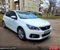 Білий Пежо 308, об'ємом двигуна 1.6 л та пробігом 154 тис. км за 11700 $, фото 1 на Automoto.ua