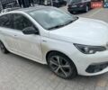 Белый Пежо 308, объемом двигателя 1.6 л и пробегом 40 тыс. км за 8750 $, фото 1 на Automoto.ua