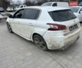 Белый Пежо 308, объемом двигателя 1.6 л и пробегом 40 тыс. км за 8750 $, фото 4 на Automoto.ua