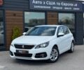 Білий Пежо 308, об'ємом двигуна 1.6 л та пробігом 155 тис. км за 10650 $, фото 1 на Automoto.ua