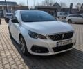 Белый Пежо 308, объемом двигателя 1.2 л и пробегом 126 тыс. км за 12400 $, фото 3 на Automoto.ua