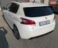 Белый Пежо 308, объемом двигателя 1.2 л и пробегом 126 тыс. км за 12400 $, фото 6 на Automoto.ua