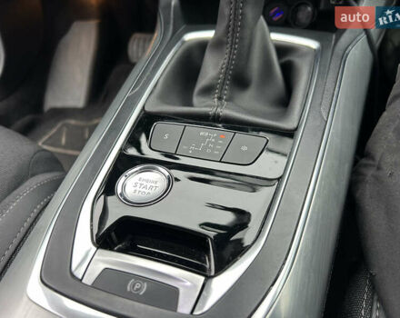 Белый Пежо 308, объемом двигателя 1.5 л и пробегом 68 тыс. км за 16600 $, фото 18 на Automoto.ua