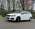 Белый Пежо 308, объемом двигателя 1.5 л и пробегом 227 тыс. км за 12300 $, фото 11 на Automoto.ua