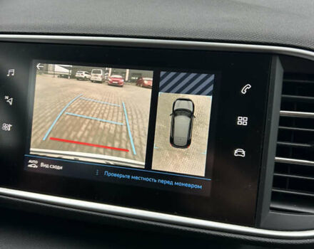 Белый Пежо 308, объемом двигателя 1.5 л и пробегом 68 тыс. км за 16600 $, фото 13 на Automoto.ua