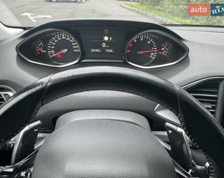 Белый Пежо 308, объемом двигателя 1.5 л и пробегом 227 тыс. км за 12300 $, фото 14 на Automoto.ua